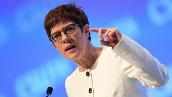 مبادرة ألمانية لإنشاء "منطقة آ...