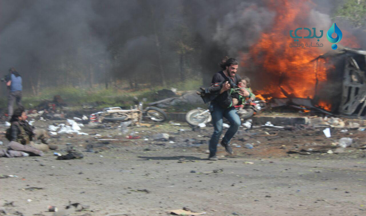 "فيلق الشام" يستنكر تفجير الرا...