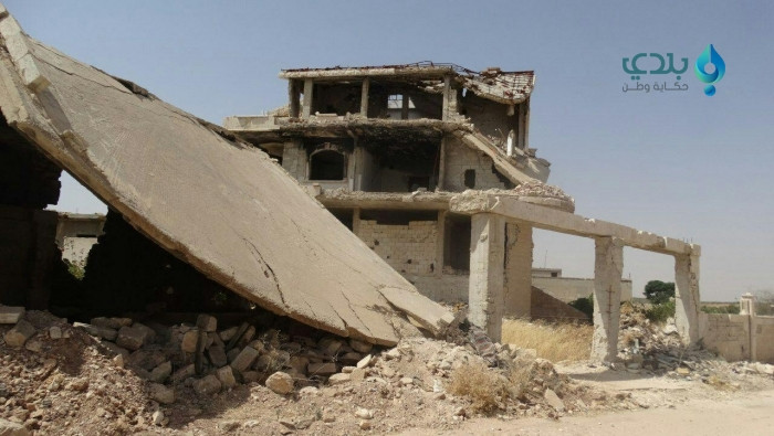 قصف مدفعي وصاروخي للنظام وإيرا...