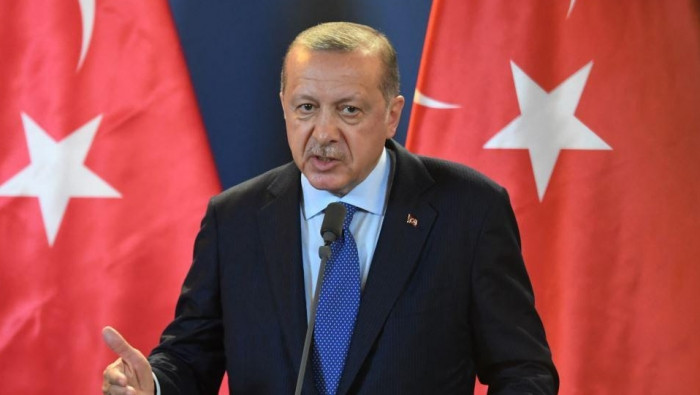 إردوغان: اتفاق منبج مع أمريكا...