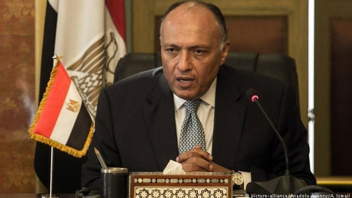 مصر: تصريحات "شكري" حول سوريا...