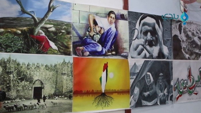 إدلب تحتضن معرض التراث الفلسطي...