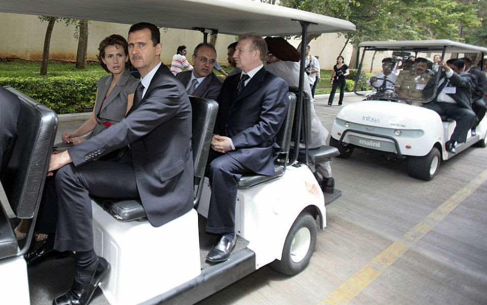 عزيزي أوباما: الأسد هو المشكلة...