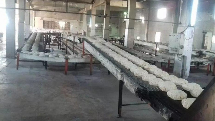 محلي دابق: فرن آلي جديد يقدم ا...