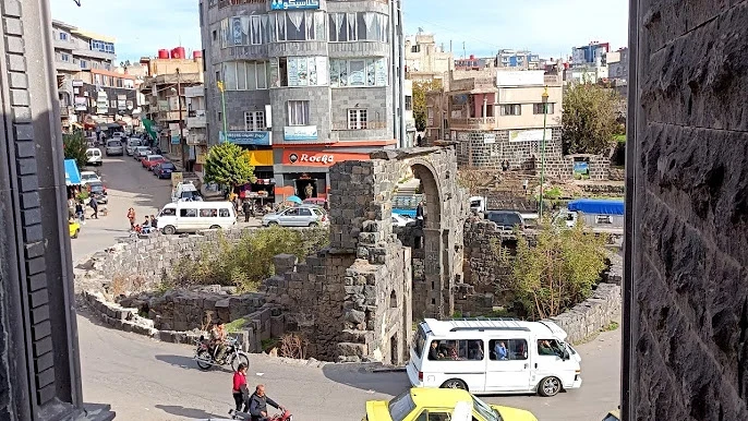 السويداء.. الإعلان عن تشكيل مك...