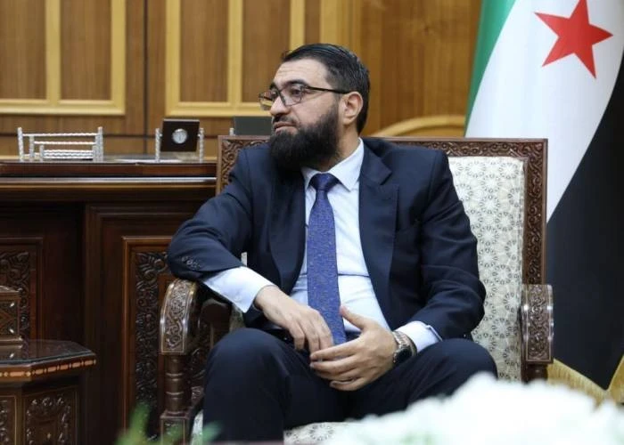 وزير العدل يبارك اعتقال وسيم ا...