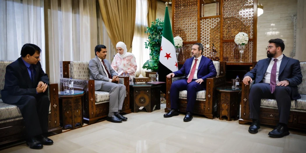 ما أهداف الهند من إحياء علاقته...