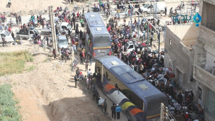 حالة وفاة وأخرى ولادة على متن...