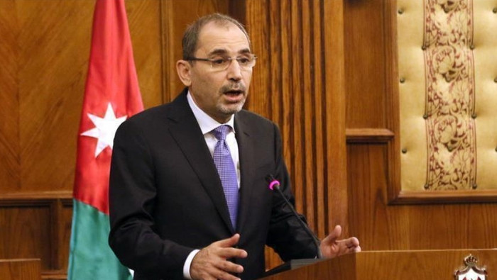 الأردن يتفق مع بعض مخرجات لقاء...