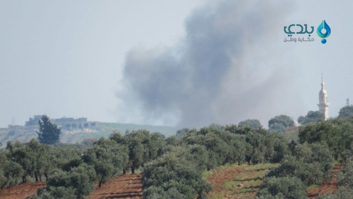 النظام يقصف "خان شيخون" بأكثر...