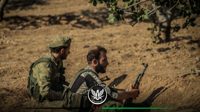 "الوطنية للتحرير": جاهزون لمعر...