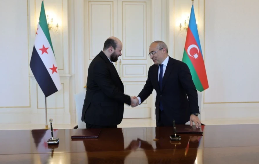 سوريا توقّع مذكرة تفاهم مع "سو...