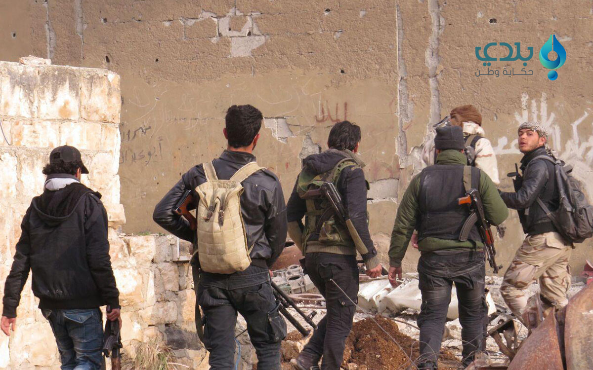 البنيان المرصوص تهدد النظام بع...