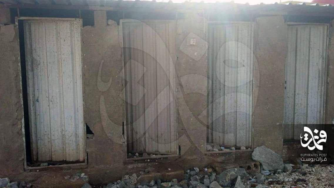 قلّة الغذاء والدواء تسبب كارثة...