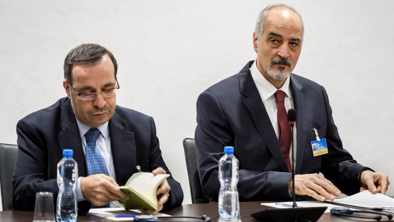 أمريكا تدعو حلفاء الأسد للضغط...