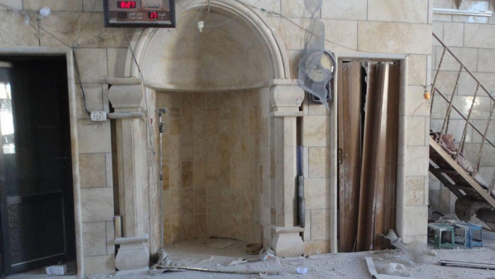 توثيق 46 حادثة اعتداء على مراك...