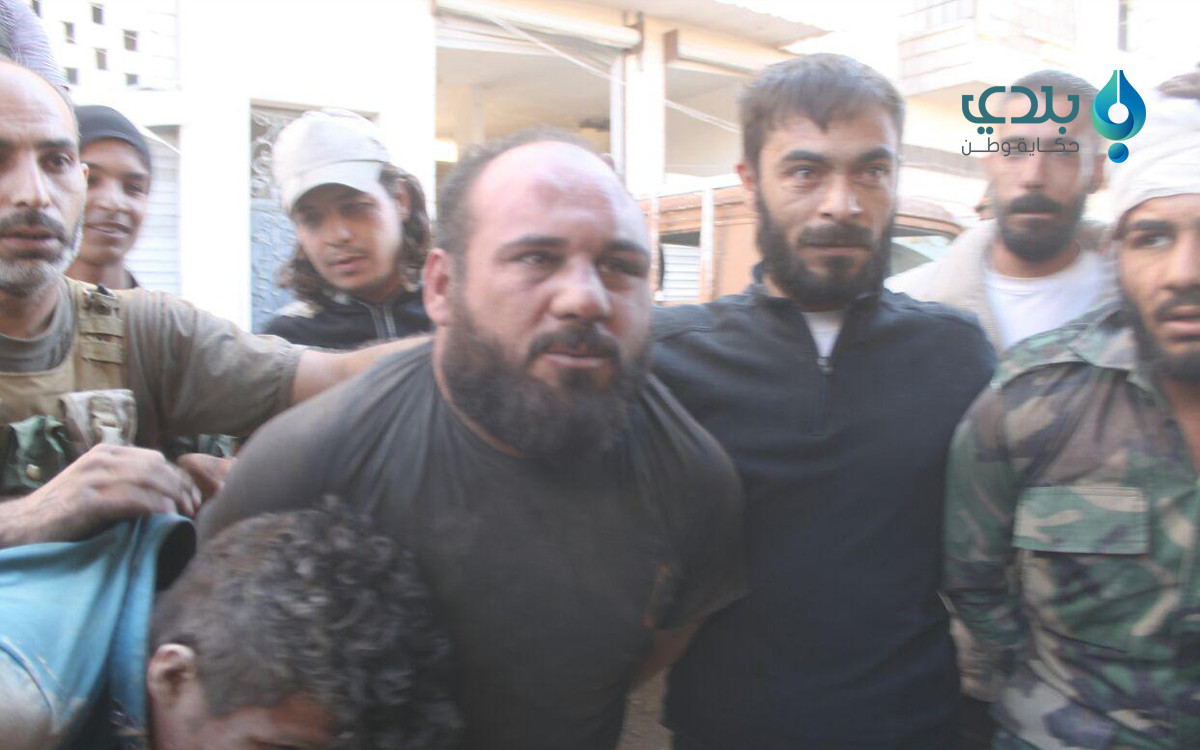 الثوار يصدون قوات النظام بحلب...