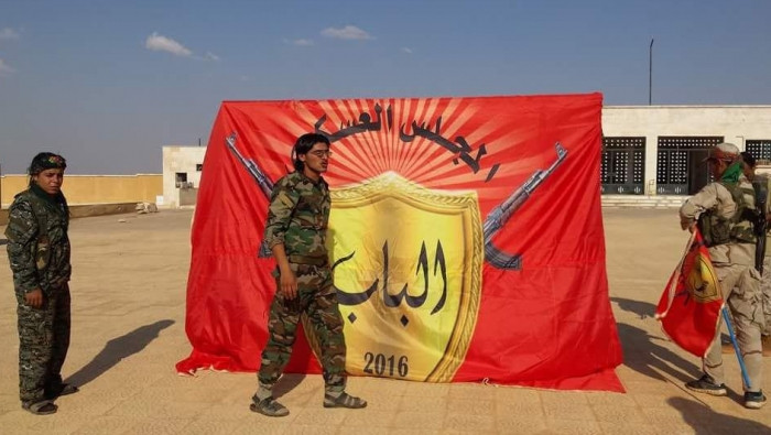 "مجلس الباب العسكري" التابع "ل...