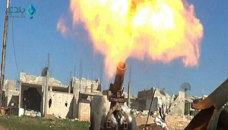 قوات النظام تخرق الهدنة وتحاول...