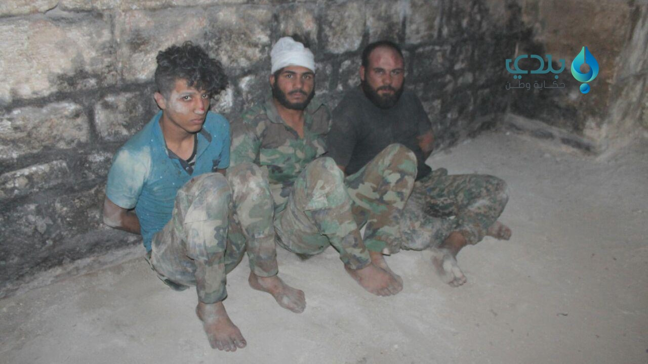 الثوار يسحقون ميليشيا "النجباء...