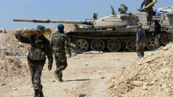 قصف مدفعي متبادل بين "قسد" وال...