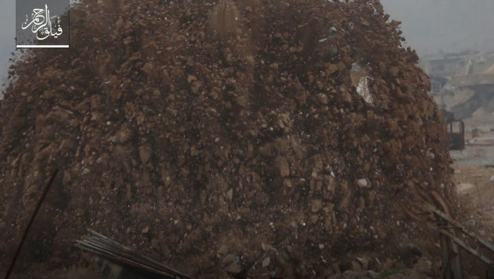 قتلى للنظام على جبهة "جوبر" بد...