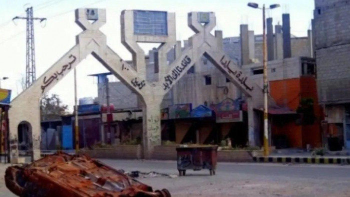 النظام يعتقل عشرات الشبان جنوب...