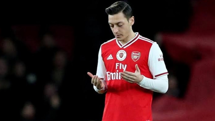 ردا على تغريدات اللاعب الألمان...