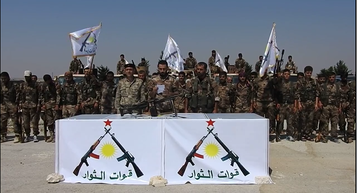 "قسد" تشكّل ميليشيا جديدة شمال...