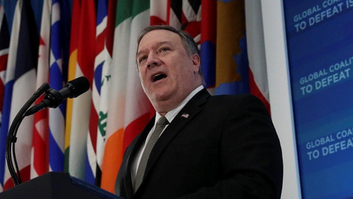 بومبيو: نتوقع أن تستعيد كل دول...