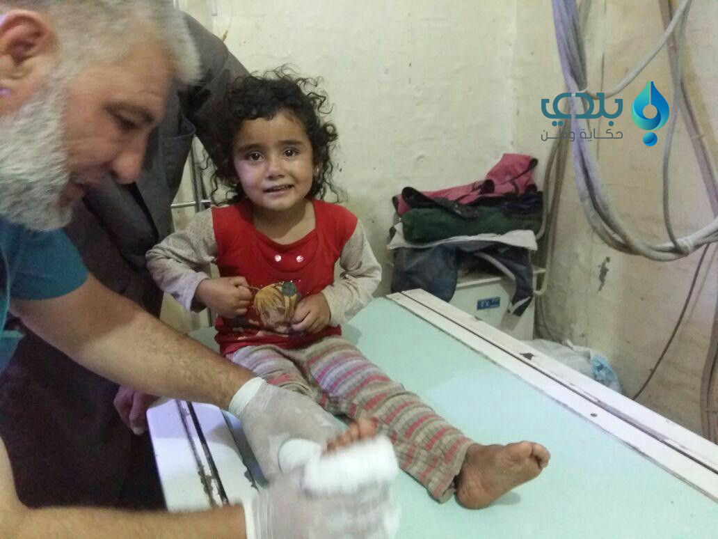 شهيدان وجرحى بقصف على ريف حماة...