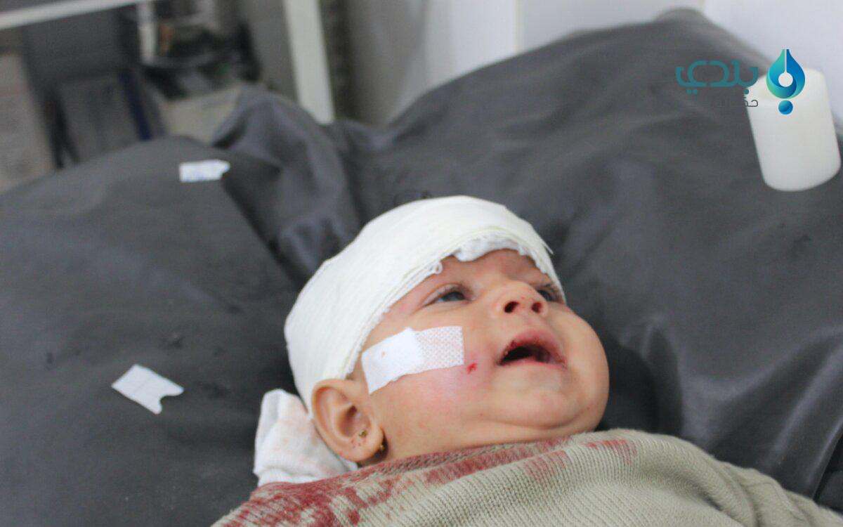 ارتفاع حصيلة شهداء الغوطة إلى...