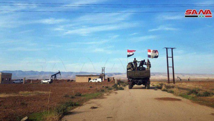 تشكيك تركي بانسحاب الوحدات الك...