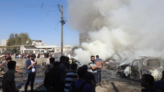 6 ضحايا من فصائل المعارضة والف...