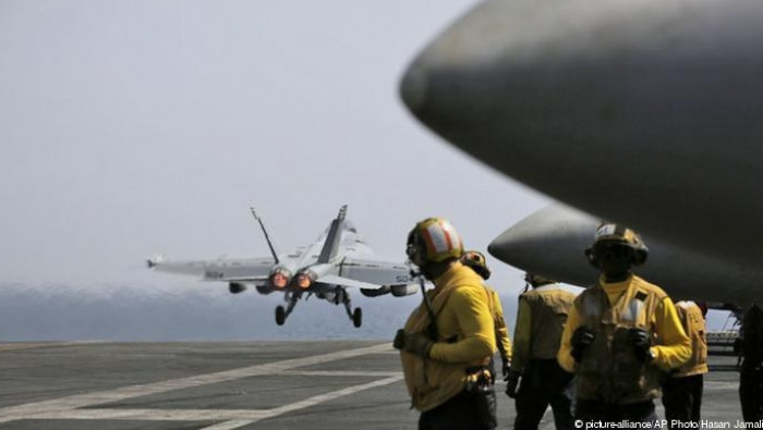 التحالف الدولي يناقش في ميونيخ...