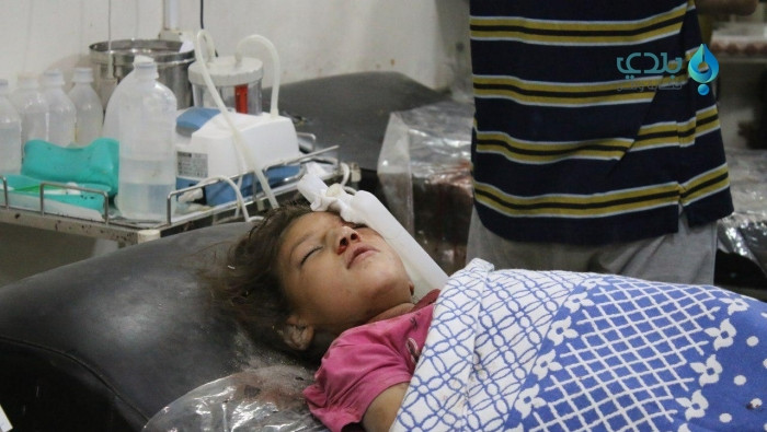 طفل شهيد بانفجار لغم من مخلفات...