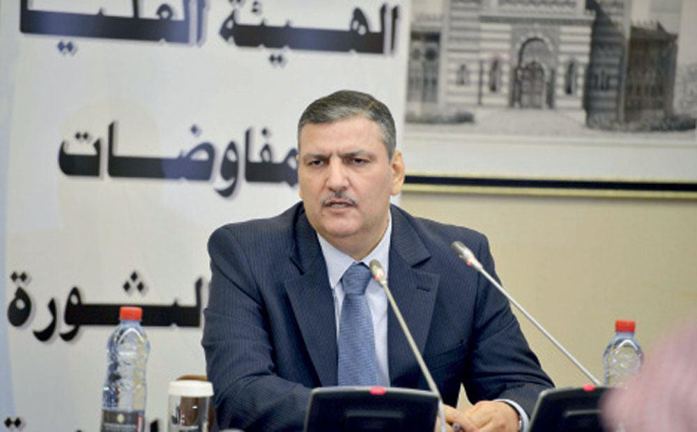 الهيئة العليا للمفاوضات: 97 فص...