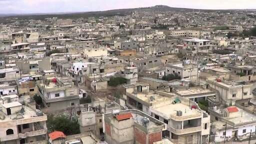 ملثمون يهاجمون مركز المنظومة ا...