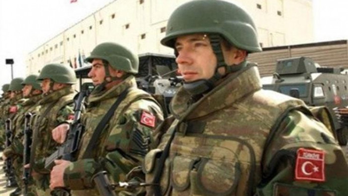 تركيا تهدد باستهداف القوات الف...