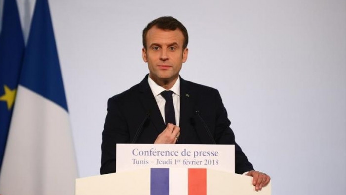 فرنسا تلوّح بضربات ضد الأسد بس...