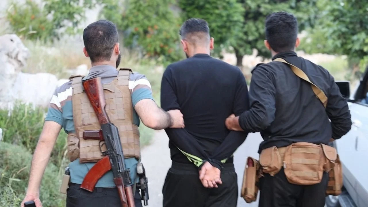 قوى الأمن باللاذقية تعلن القبض...