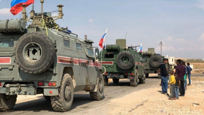 روسيا تنشئ نقطة مراقبة جديدة ش...