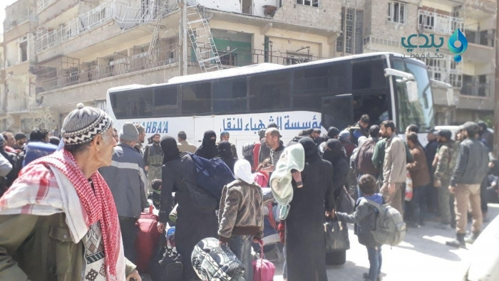 دفعة ثالثة من القطاع الأوسط تص...