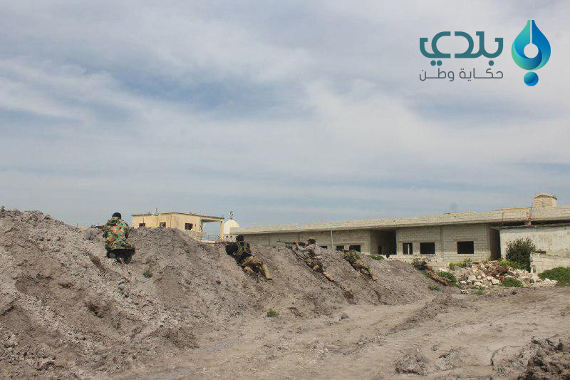 غياب الغطاء الجوي الروسي يجمّد...