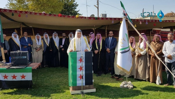 "مجلس القبائل والعشائر" يعلن م...