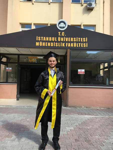 سوري يحصل على المرتبة الأولى ف...