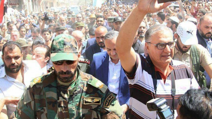 كيف خدع النظام مدنيين من داريا...