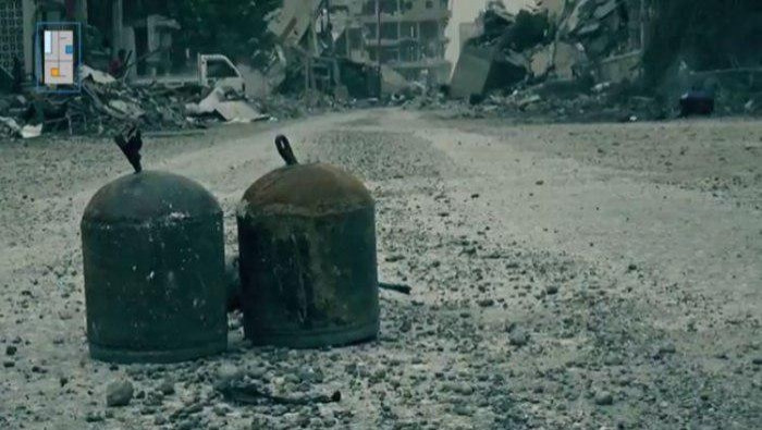 مخلفات "داعش" تقتل مدنيين اثني...