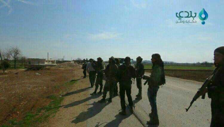 المجلس الشرعي في حلب يطالب بوق...