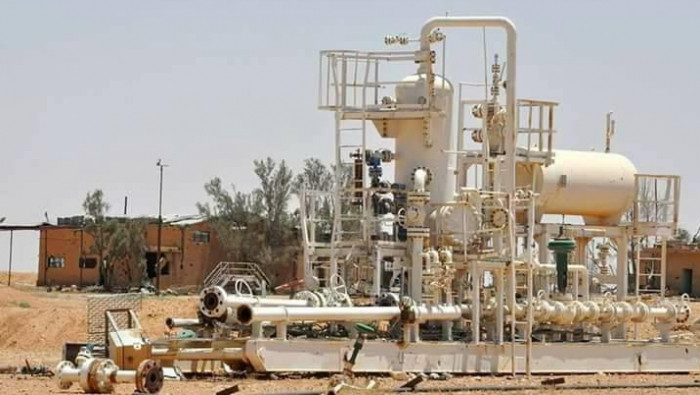 مقتل وجرح حراس وعمال بحقل الهي...